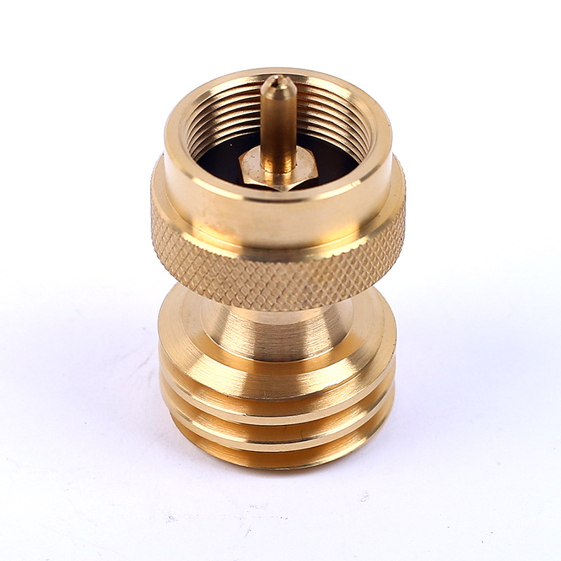 Home Cooking Gas - North American standard propane tank adapter