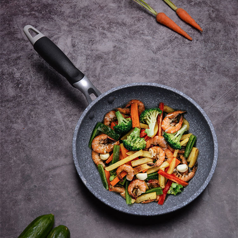 Non-Stick Pan Durable Stone Fr - Home Cooking Cookbook review and price
