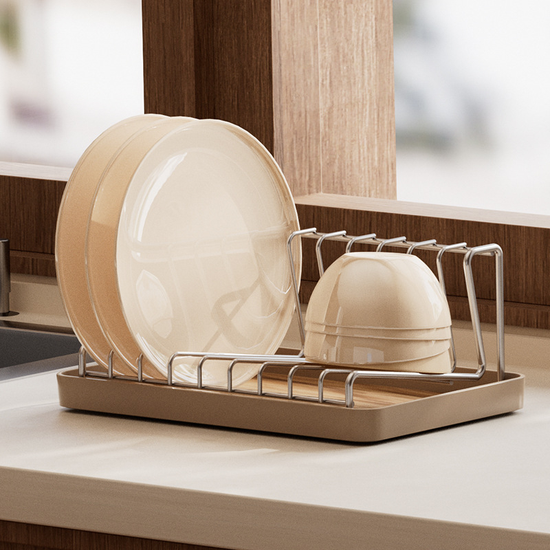Stainless Steel Dish Drying Ra - Home Cooking Recipes review and price