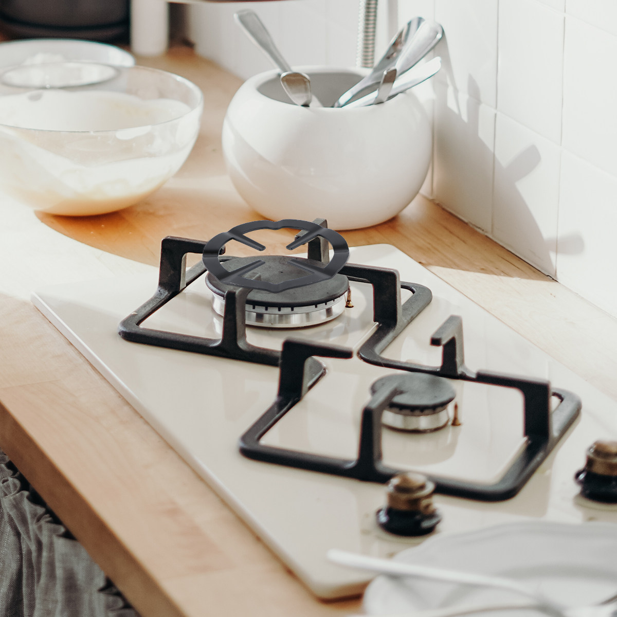 Pot Stove Stand Holder Pot Rac - Home Cooking Gas review and price