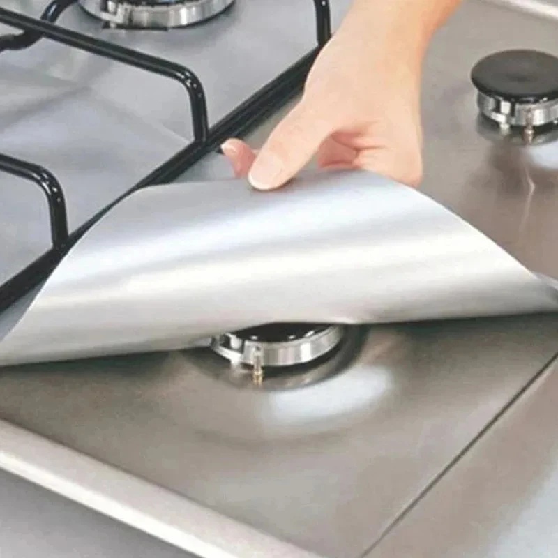 1-6PCS Reusable Clean Mat Pad  - Home Cooking Cookbook review and price