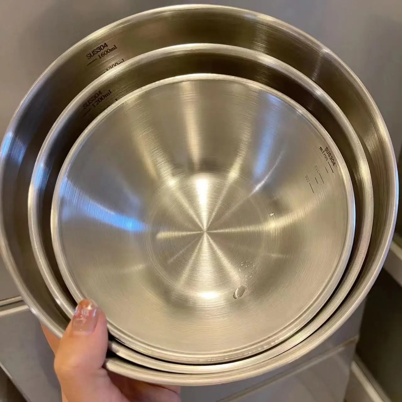 2026 Stainless Steel Mixing Bo - Home Cooking Cookbook review and price
