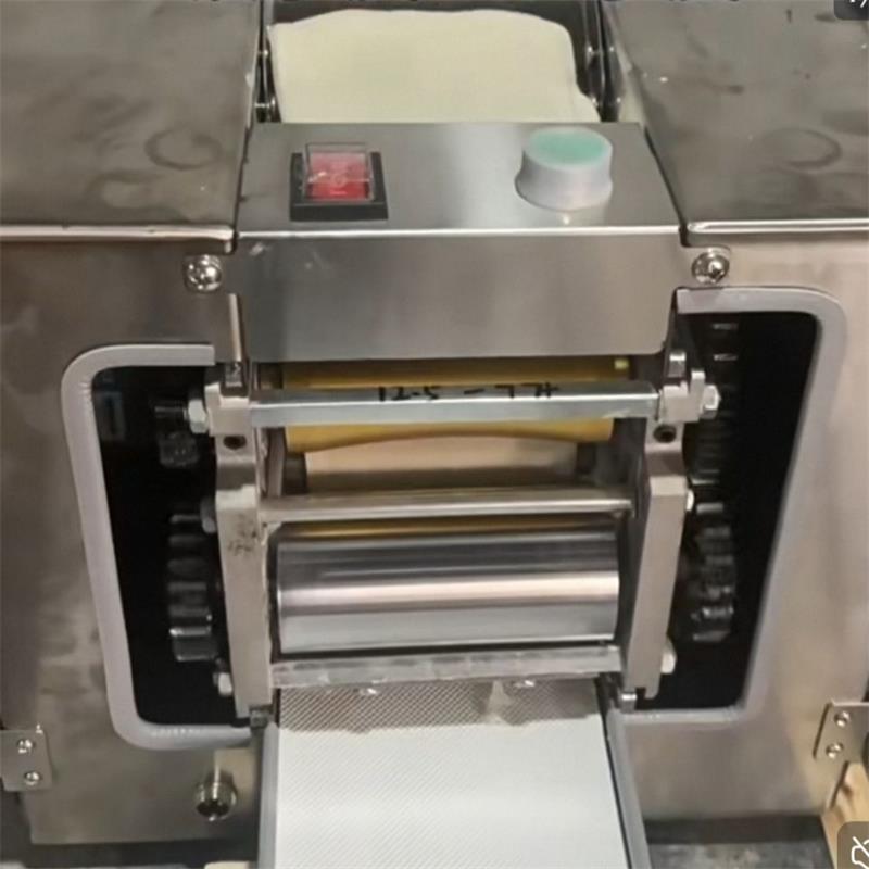 Automatic Dumpling Skin Wrappe - Gyoza Dumpling Maker review and price